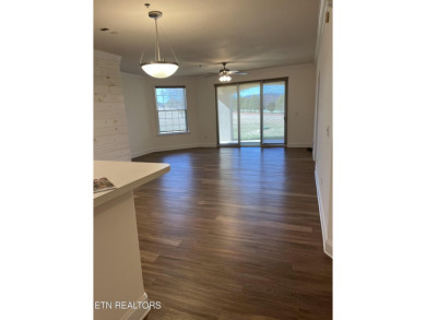 Stunning Bottom-Floor Condo with stunning views in a  Premier on Rarity Bay Country Club - Loudon in Tennessee - for sale on GolfHomes.com, golf home, golf lot