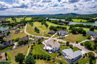 Welcome to this exceptional, phenomenally renovated custom home on Rarity Bay Country Club - Loudon in Tennessee - for sale on GolfHomes.com, golf home, golf lot