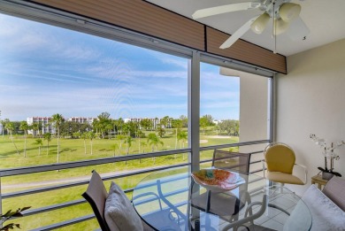 Enjoy the elegance of this fully renovated, spacious 1-bedroom on Poinciana Golf Club in Florida - for sale on GolfHomes.com, golf home, golf lot