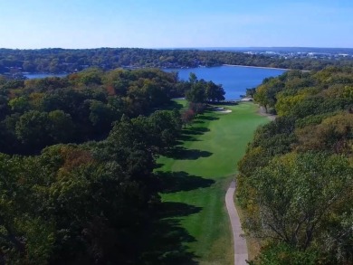 HERE IT IS! A home that checks ALL THE BOXES for your renovation on Lake Quivira Country Club in Kansas - for sale on GolfHomes.com, golf home, golf lot