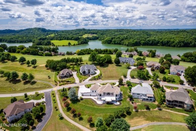 Welcome to this exceptional, phenomenally renovated custom home on Rarity Bay Country Club - Loudon in Tennessee - for sale on GolfHomes.com, golf home, golf lot
