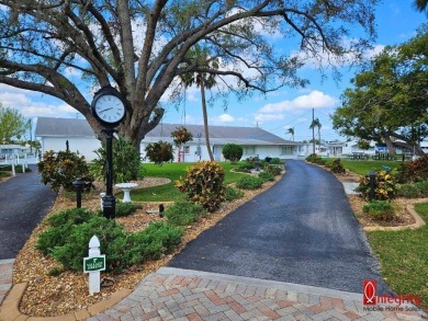 Welcome to Village on the Greens, a beautiful 55+ GATED on Heather Hills Golf Course in Florida - for sale on GolfHomes.com, golf home, golf lot