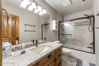 Forest Hills Luxury - Nestled at the end of a quiet cul-de-sac on Hayden Lake Country Club in Idaho - for sale on GolfHomes.com, golf home, golf lot
