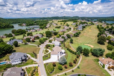 Welcome to this exceptional, phenomenally renovated custom home on Rarity Bay Country Club - Loudon in Tennessee - for sale on GolfHomes.com, golf home, golf lot