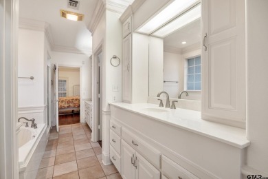 Welcome to 112 Fairway Drive! Nestled in the prestigious Emerald on Emerald Bay Club in Texas - for sale on GolfHomes.com, golf home, golf lot