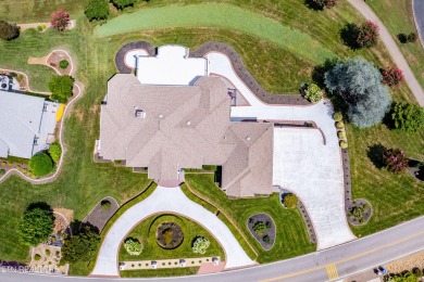 Welcome to this exceptional, phenomenally renovated custom home on Rarity Bay Country Club - Loudon in Tennessee - for sale on GolfHomes.com, golf home, golf lot