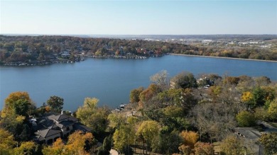 HERE IT IS! A home that checks ALL THE BOXES for your renovation on Lake Quivira Country Club in Kansas - for sale on GolfHomes.com, golf home, golf lot