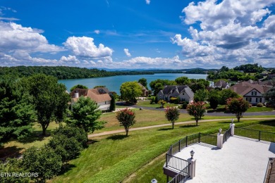 Welcome to this exceptional, phenomenally renovated custom home on Rarity Bay Country Club - Loudon in Tennessee - for sale on GolfHomes.com, golf home, golf lot