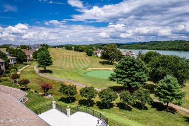 Welcome to this exceptional, phenomenally renovated custom home on Rarity Bay Country Club - Loudon in Tennessee - for sale on GolfHomes.com, golf home, golf lot