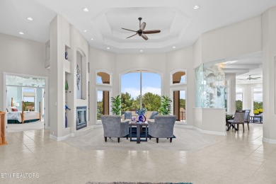 Welcome to this exceptional, phenomenally renovated custom home on Rarity Bay Country Club - Loudon in Tennessee - for sale on GolfHomes.com, golf home, golf lot
