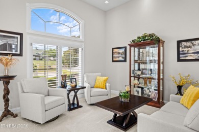 Welcome to this exceptional, phenomenally renovated custom home on Rarity Bay Country Club - Loudon in Tennessee - for sale on GolfHomes.com, golf home, golf lot