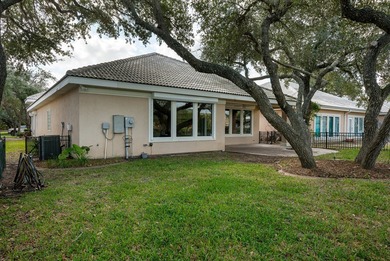 Experience the pinnacle of luxury living within a private on Rockport Country Club in Texas - for sale on GolfHomes.com, golf home, golf lot