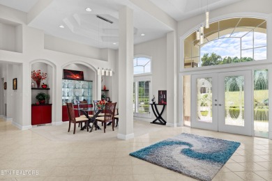 Welcome to this exceptional, phenomenally renovated custom home on Rarity Bay Country Club - Loudon in Tennessee - for sale on GolfHomes.com, golf home, golf lot