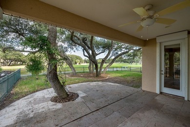 Experience the pinnacle of luxury living within a private on Rockport Country Club in Texas - for sale on GolfHomes.com, golf home, golf lot