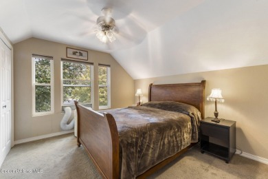 Forest Hills Luxury - Nestled at the end of a quiet cul-de-sac on Hayden Lake Country Club in Idaho - for sale on GolfHomes.com, golf home, golf lot