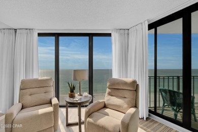 Absolutely gorgeous 2 bedroom, 2 bathroom gulf front condo that on Edgewater Beach Resort in Florida - for sale on GolfHomes.com, golf home, golf lot