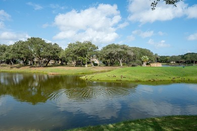 Experience the pinnacle of luxury living within a private on Rockport Country Club in Texas - for sale on GolfHomes.com, golf home, golf lot