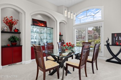 Welcome to this exceptional, phenomenally renovated custom home on Rarity Bay Country Club - Loudon in Tennessee - for sale on GolfHomes.com, golf home, golf lot