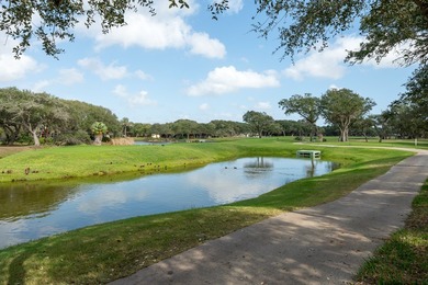 Experience the pinnacle of luxury living within a private on Rockport Country Club in Texas - for sale on GolfHomes.com, golf home, golf lot