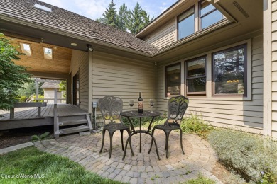 Forest Hills Luxury - Nestled at the end of a quiet cul-de-sac on Hayden Lake Country Club in Idaho - for sale on GolfHomes.com, golf home, golf lot