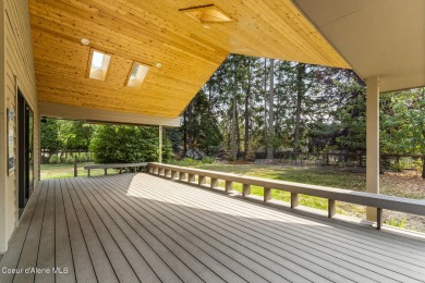 Forest Hills Luxury - Nestled at the end of a quiet cul-de-sac on Hayden Lake Country Club in Idaho - for sale on GolfHomes.com, golf home, golf lot