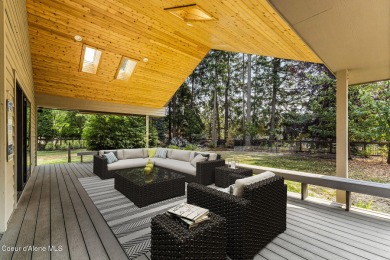 Forest Hills Luxury - Nestled at the end of a quiet cul-de-sac on Hayden Lake Country Club in Idaho - for sale on GolfHomes.com, golf home, golf lot
