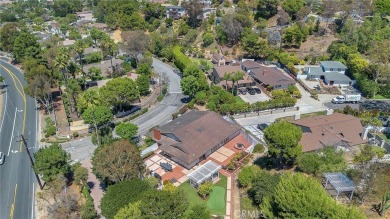 Welcome to this attractive single-story home in the highly on Rolling Hills Country Club in California - for sale on GolfHomes.com, golf home, golf lot