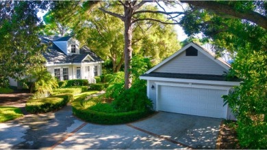 Rarely available golf cottage in Indian River Club-lowest-priced on Indian River Club in Florida - for sale on GolfHomes.com, golf home, golf lot