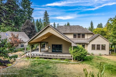 Forest Hills Luxury - Nestled at the end of a quiet cul-de-sac on Hayden Lake Country Club in Idaho - for sale on GolfHomes.com, golf home, golf lot