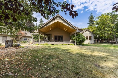 Forest Hills Luxury - Nestled at the end of a quiet cul-de-sac on Hayden Lake Country Club in Idaho - for sale on GolfHomes.com, golf home, golf lot
