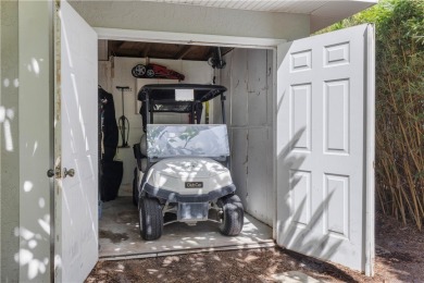 Rarely available golf cottage in Indian River Club-lowest-priced on Indian River Club in Florida - for sale on GolfHomes.com, golf home, golf lot