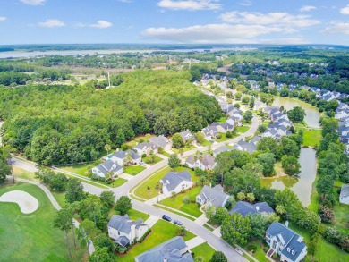 Back on market!  No fault to Seller!Prestigious Mount Pleasant on RiverTowne Country Club in South Carolina - for sale on GolfHomes.com, golf home, golf lot
