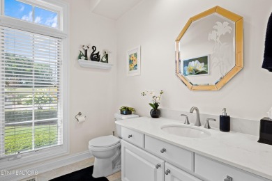 Welcome to this exceptional, phenomenally renovated custom home on Rarity Bay Country Club - Loudon in Tennessee - for sale on GolfHomes.com, golf home, golf lot