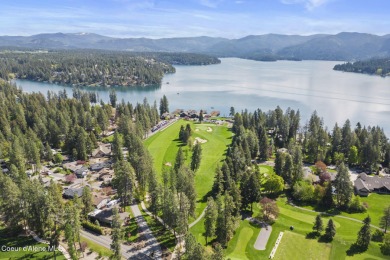 Forest Hills Luxury - Nestled at the end of a quiet cul-de-sac on Hayden Lake Country Club in Idaho - for sale on GolfHomes.com, golf home, golf lot