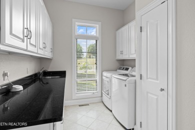Welcome to this exceptional, phenomenally renovated custom home on Rarity Bay Country Club - Loudon in Tennessee - for sale on GolfHomes.com, golf home, golf lot