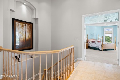 Welcome to this exceptional, phenomenally renovated custom home on Rarity Bay Country Club - Loudon in Tennessee - for sale on GolfHomes.com, golf home, golf lot