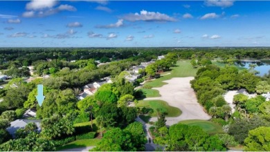 Rarely available golf cottage in Indian River Club-lowest-priced on Indian River Club in Florida - for sale on GolfHomes.com, golf home, golf lot