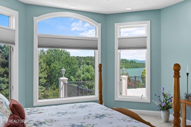 Welcome to this exceptional, phenomenally renovated custom home on Rarity Bay Country Club - Loudon in Tennessee - for sale on GolfHomes.com, golf home, golf lot