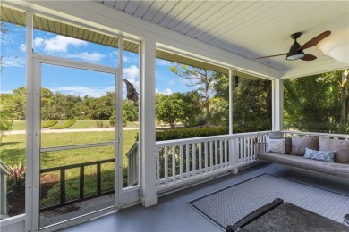 Rarely available golf cottage in Indian River Club-lowest-priced on Indian River Club in Florida - for sale on GolfHomes.com, golf home, golf lot