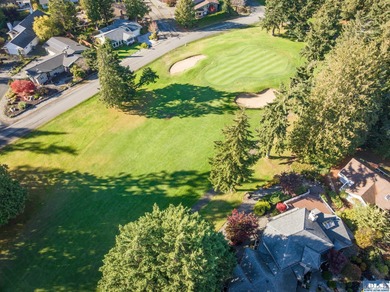 Beautiful Sequim Home located on a cul-de-sac in the desirable on The Cedars At Dungeness in Washington - for sale on GolfHomes.com, golf home, golf lot