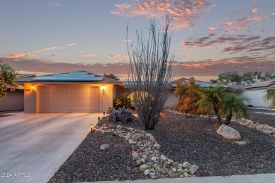 Discover your ideal retirement haven in the 55+ Sun City! This on Union Hills Country Club in Arizona - for sale on GolfHomes.com, golf home, golf lot