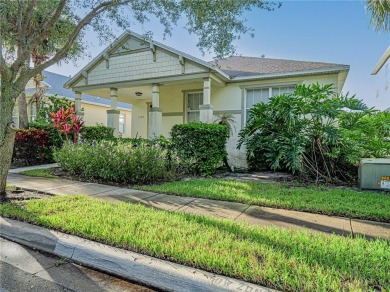 Located in Pointe West's central village, this 3 bedroom 2 bath on The Club At Pointe West in Florida - for sale on GolfHomes.com, golf home, golf lot