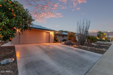 Discover your ideal retirement haven in the 55+ Sun City! This on Union Hills Country Club in Arizona - for sale on GolfHomes.com, golf home, golf lot