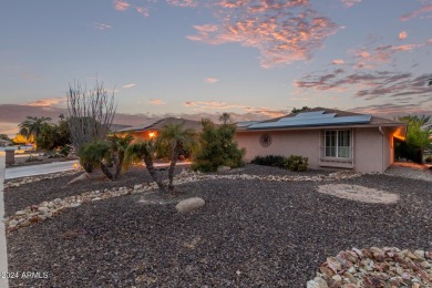 Discover your ideal retirement haven in the 55+ Sun City! This on Union Hills Country Club in Arizona - for sale on GolfHomes.com, golf home, golf lot