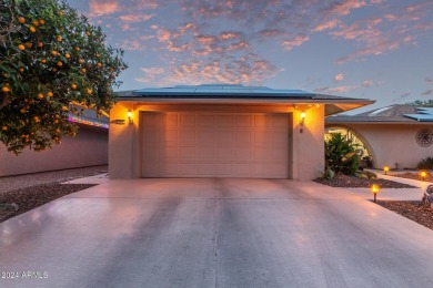 Discover your ideal retirement haven in the 55+ Sun City! This on Union Hills Country Club in Arizona - for sale on GolfHomes.com, golf home, golf lot