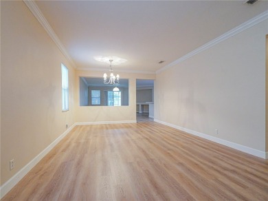 Located in Pointe West's central village, this 3 bedroom 2 bath on The Club At Pointe West in Florida - for sale on GolfHomes.com, golf home, golf lot