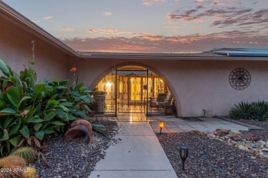 Discover your ideal retirement haven in the 55+ Sun City! This on Union Hills Country Club in Arizona - for sale on GolfHomes.com, golf home, golf lot