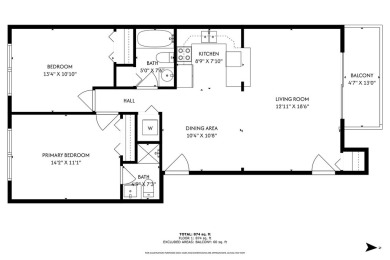 **Must See! Rentals Allowed!** Discover this beautifully updated on Waters Edge Golf Club in Illinois - for sale on GolfHomes.com, golf home, golf lot
