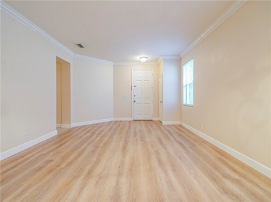 Located in Pointe West's central village, this 3 bedroom 2 bath on The Club At Pointe West in Florida - for sale on GolfHomes.com, golf home, golf lot