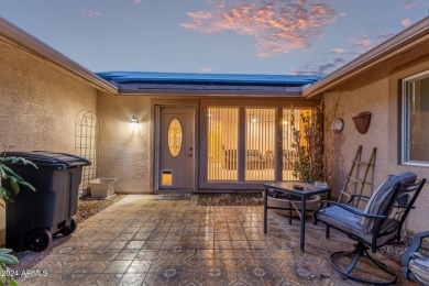 Discover your ideal retirement haven in the 55+ Sun City! This on Union Hills Country Club in Arizona - for sale on GolfHomes.com, golf home, golf lot